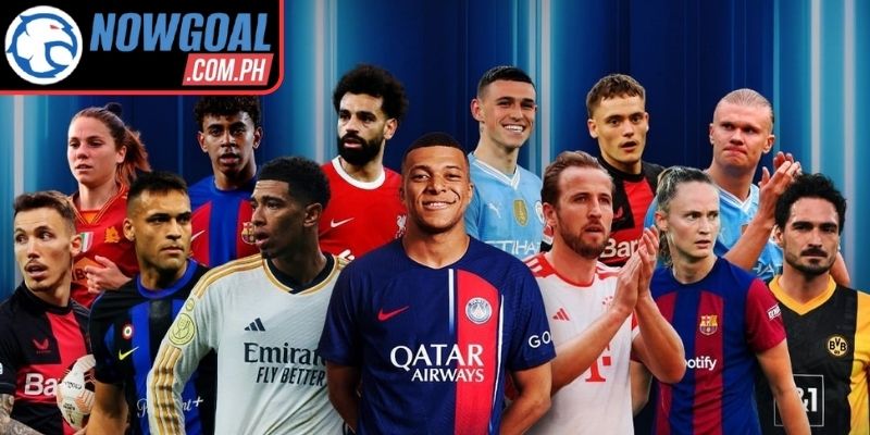 Khái quát chuyên mục kết quả bóng đá Nowgoal