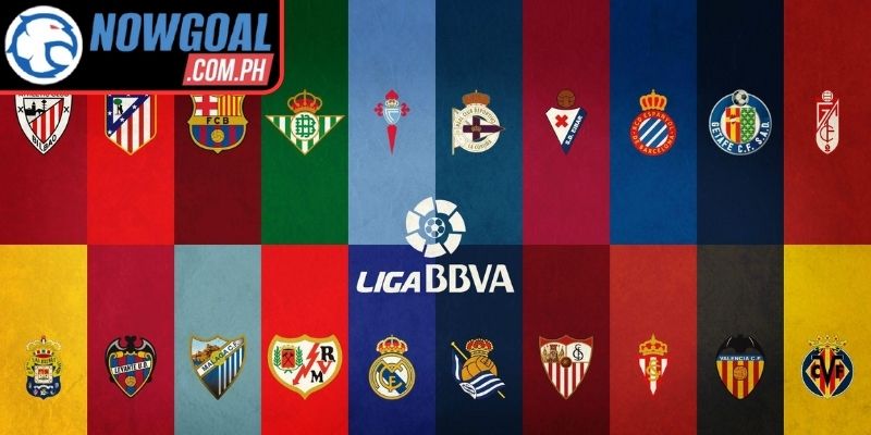 La Liga chuẩn múi giờ châu Á