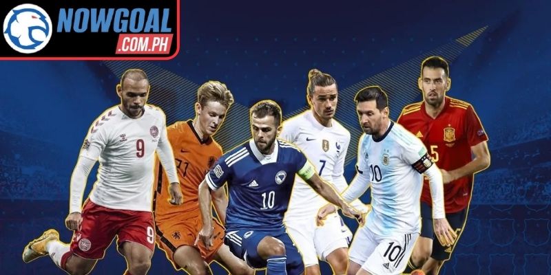 Tổng quan danh mục lịch thi đấu bóng đá Nowgoal