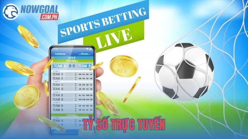 Tỷ số trực tuyến